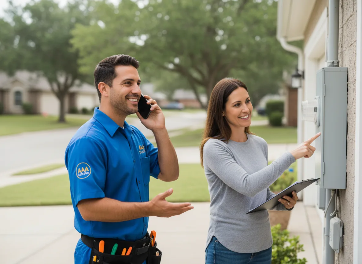 Electrical Repair Morganville, KS FAQs
