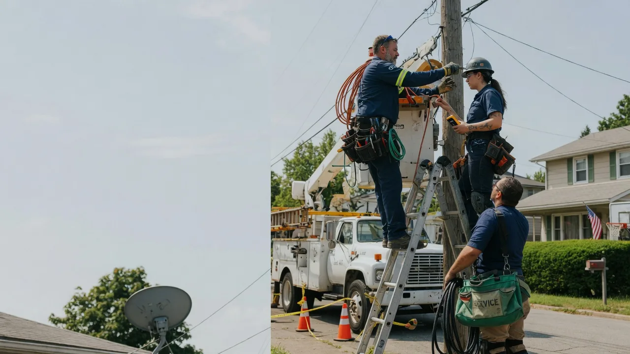 Electrical Repair in Morganville, KS near me